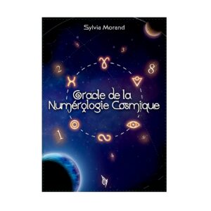 Oracle de la Numérologie Cosmique©