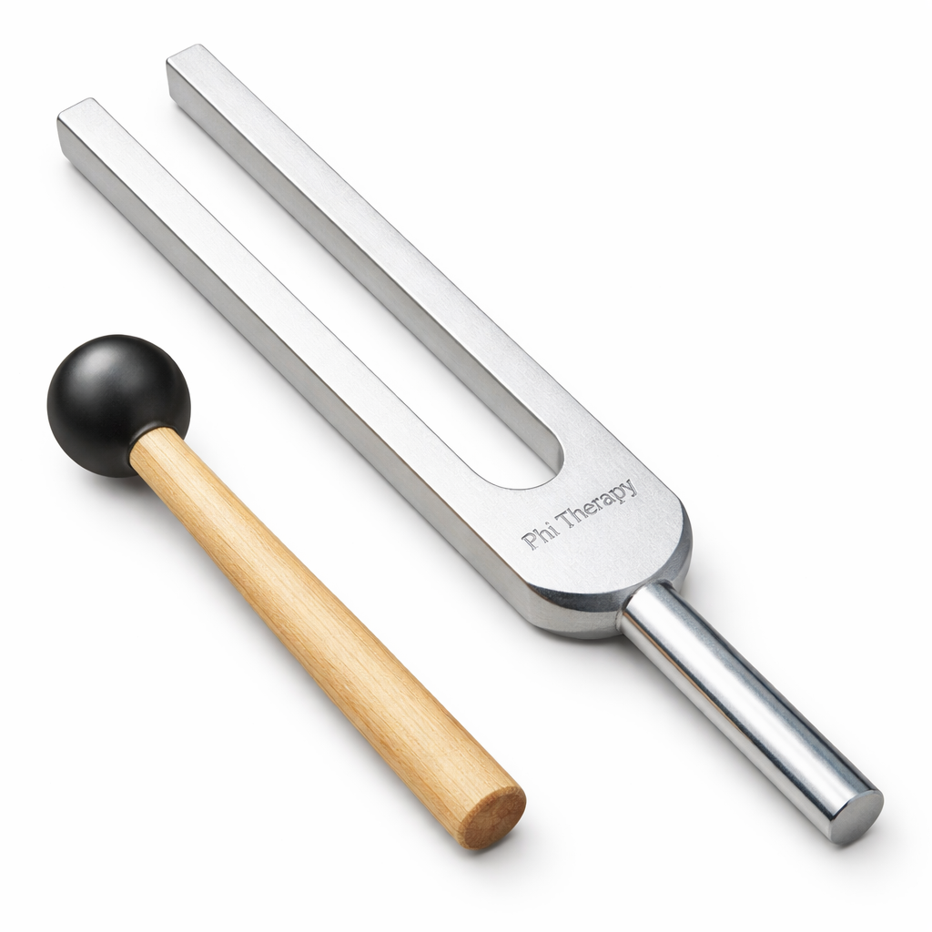 Diapason Cœur de Gamme Phi Therapy®