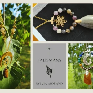 Talisman personnalisé