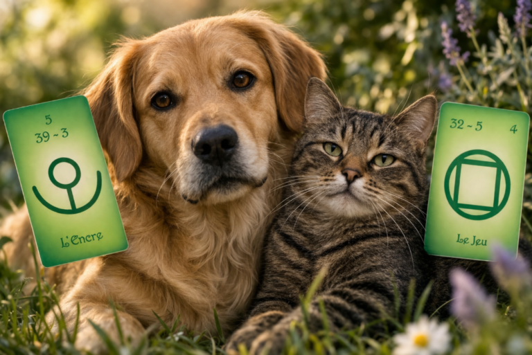 Numérologie animale : peut-on décrypter nos animaux ?